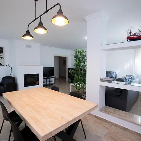 Nerja Jarales Menyber Apartment ภายนอก รูปภาพ