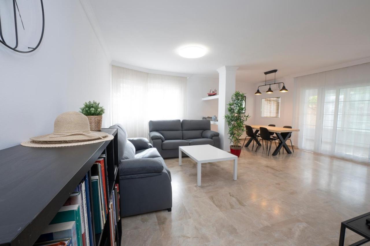 Nerja Jarales Menyber Apartment ภายนอก รูปภาพ