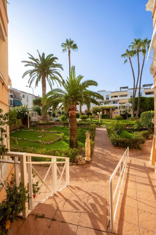 Nerja Jarales Menyber Apartment ภายนอก รูปภาพ