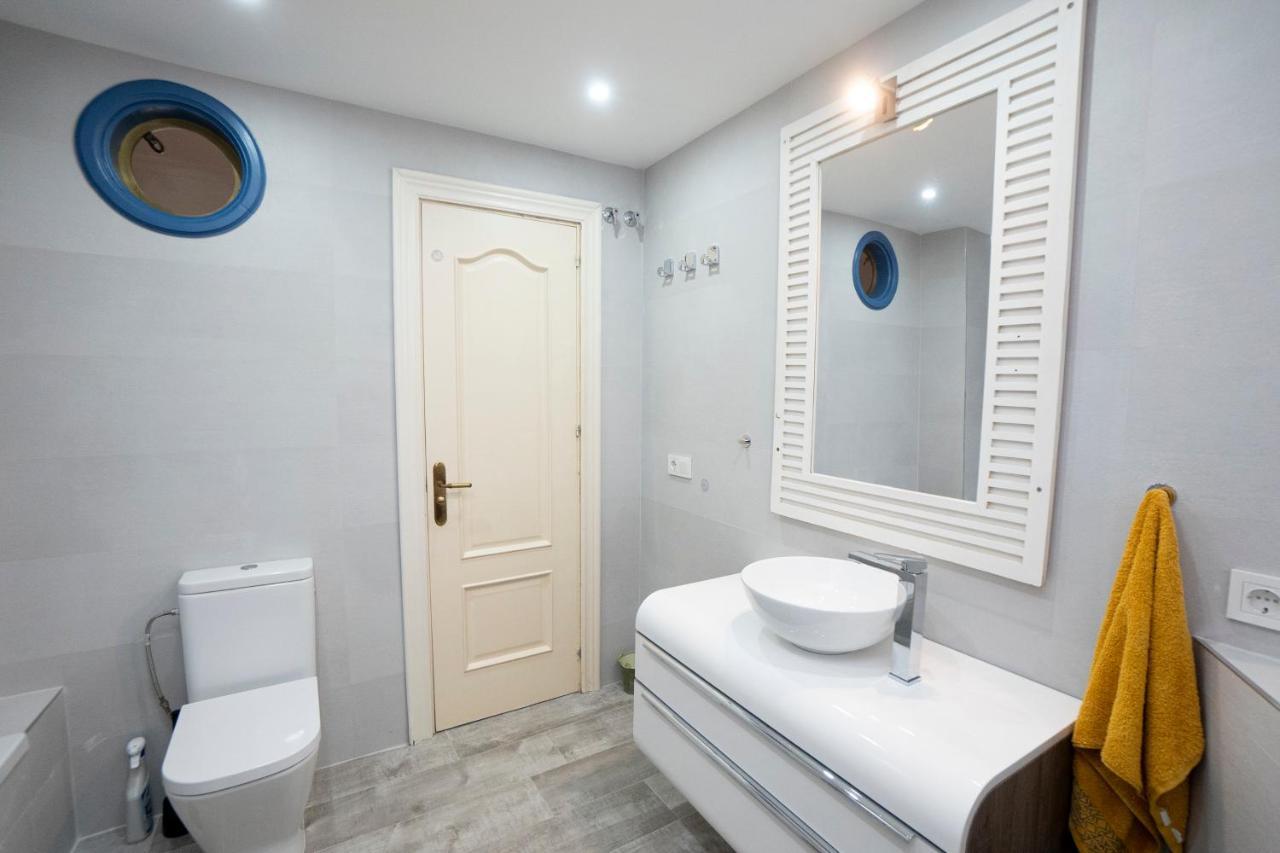 Nerja Jarales Menyber Apartment ภายนอก รูปภาพ