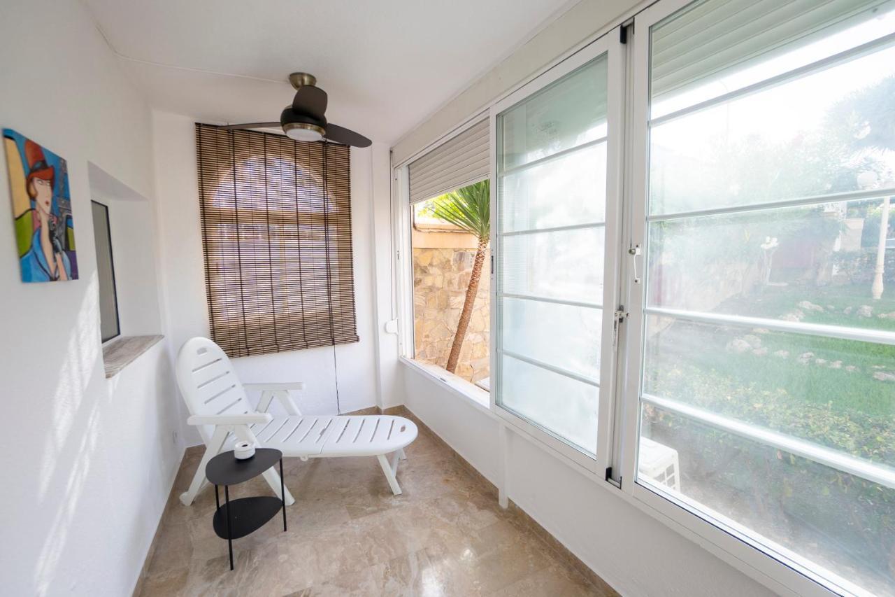 Nerja Jarales Menyber Apartment ภายนอก รูปภาพ
