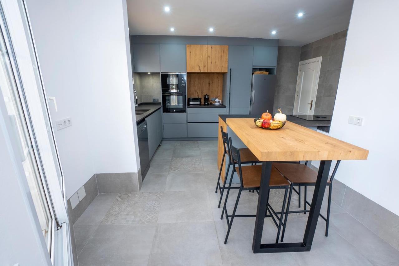 Nerja Jarales Menyber Apartment ภายนอก รูปภาพ