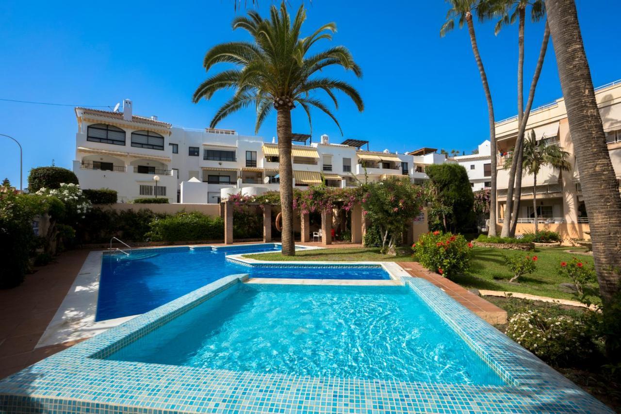 Nerja Jarales Menyber Apartment ภายนอก รูปภาพ