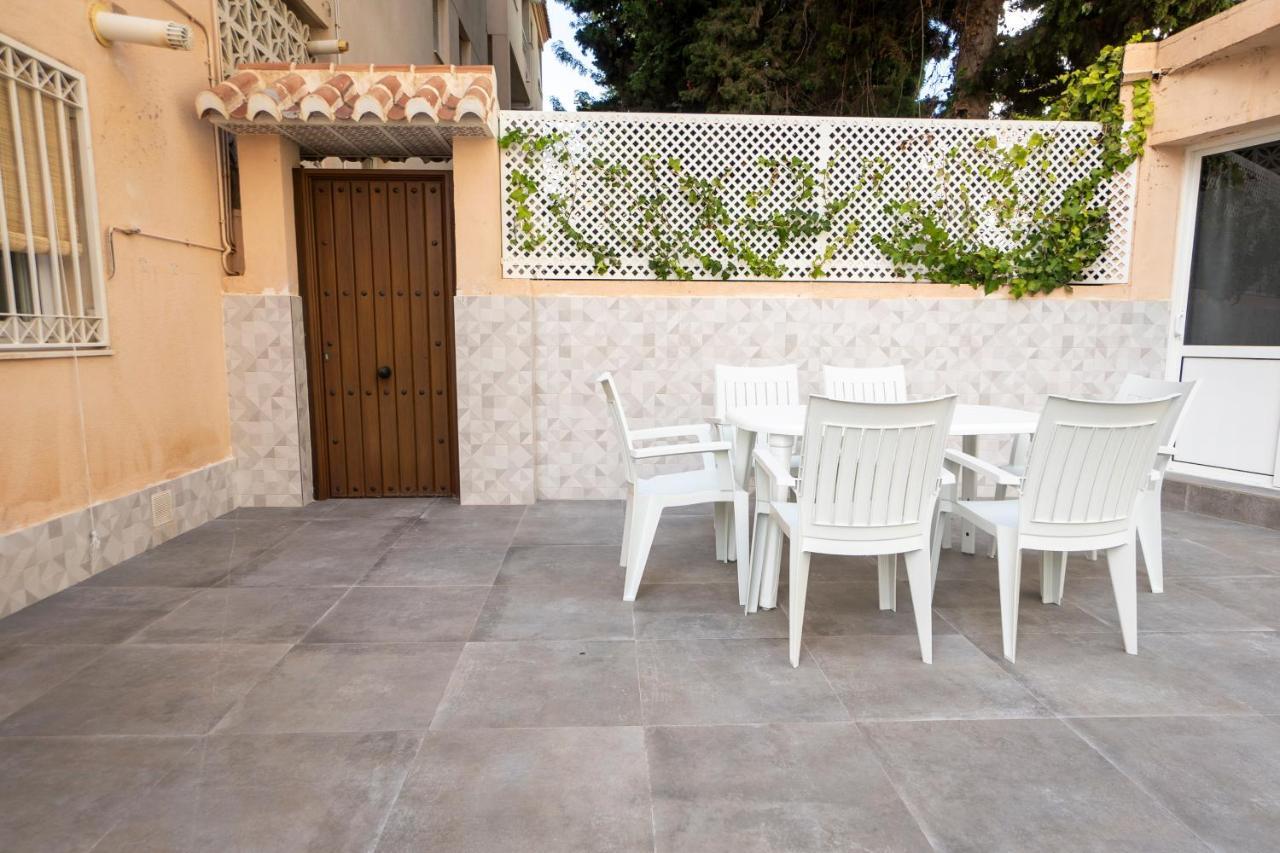 Nerja Jarales Menyber Apartment ภายนอก รูปภาพ