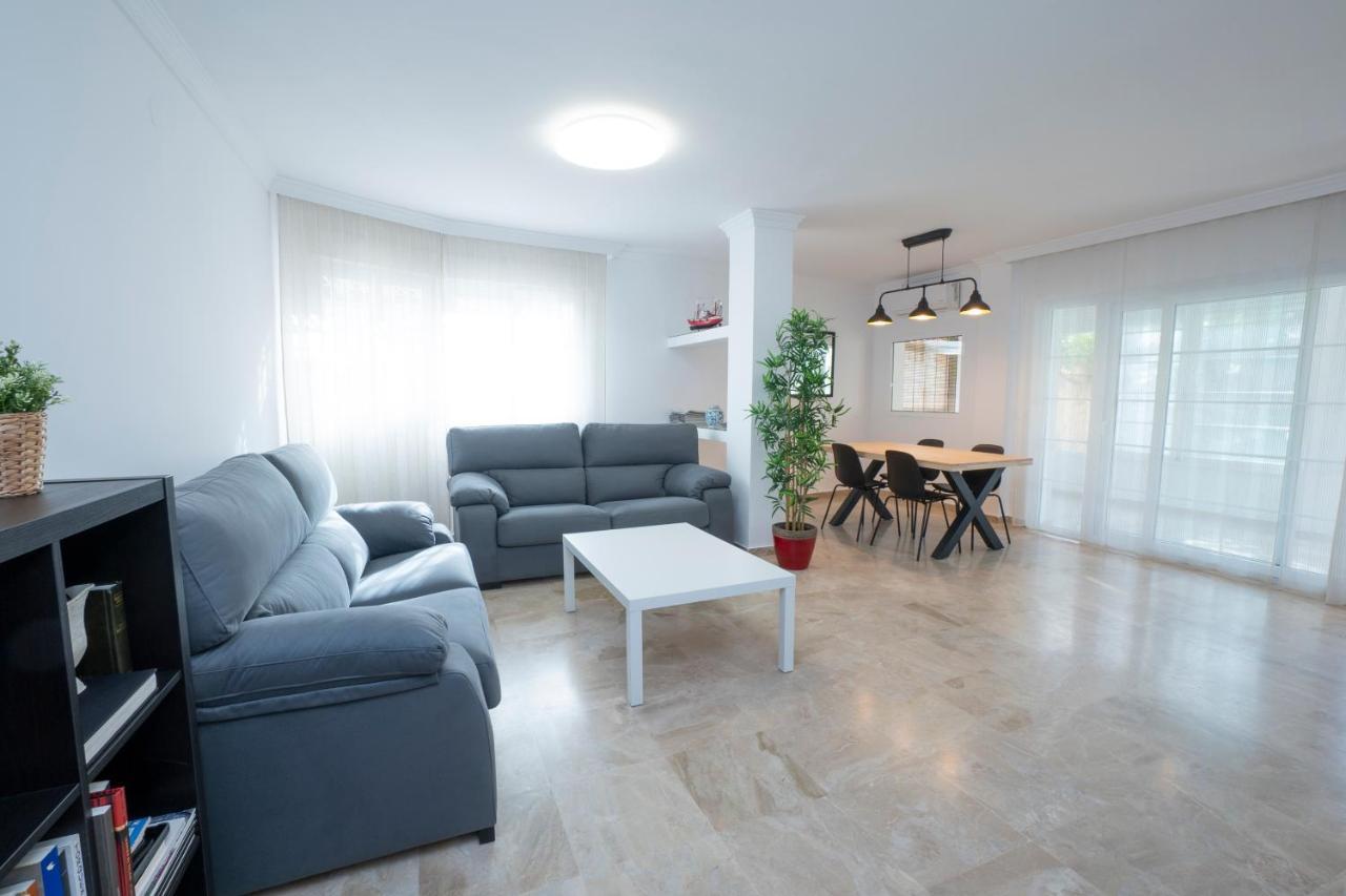 Nerja Jarales Menyber Apartment ภายนอก รูปภาพ