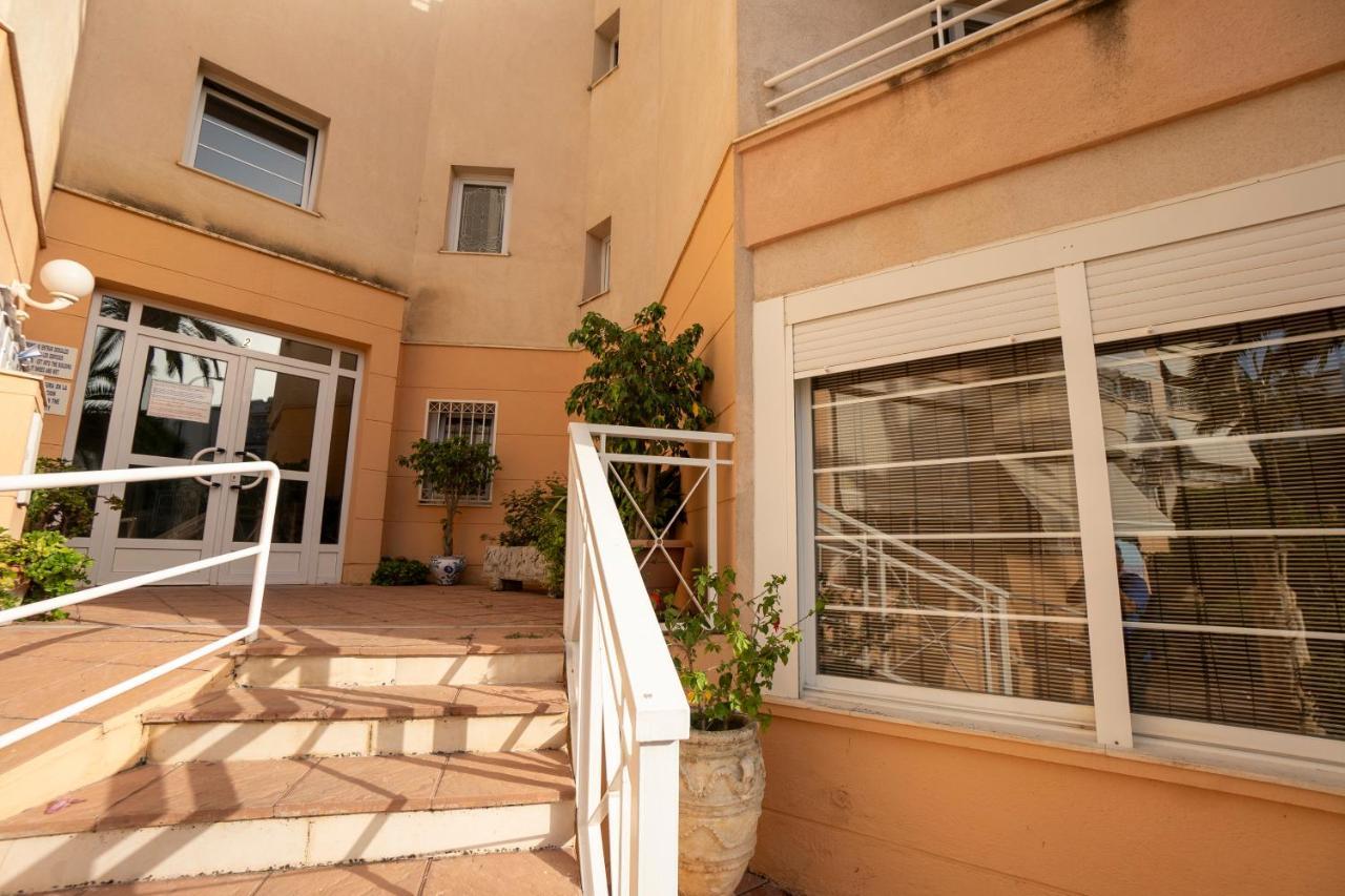 Nerja Jarales Menyber Apartment ภายนอก รูปภาพ