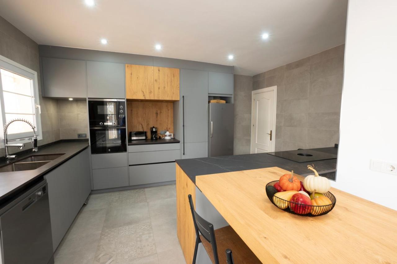 Nerja Jarales Menyber Apartment ภายนอก รูปภาพ