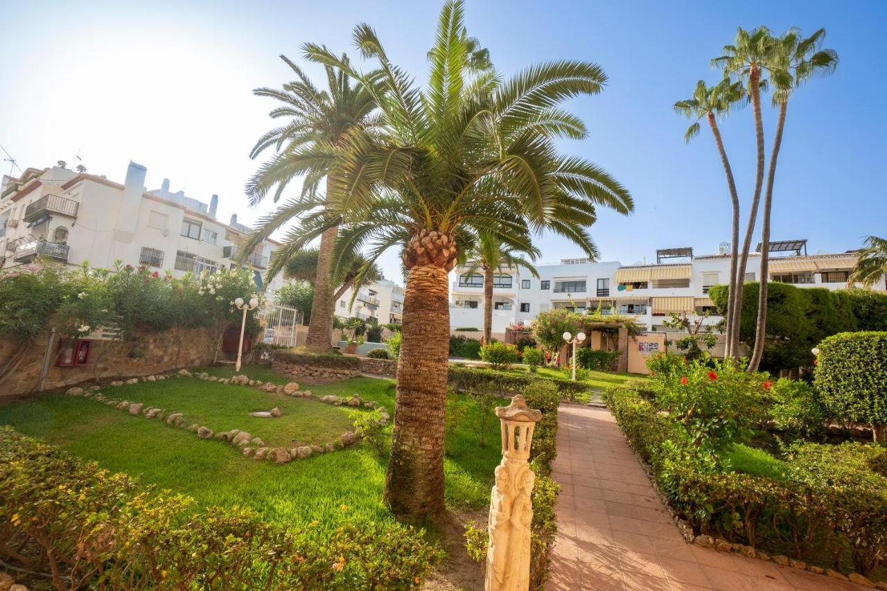 Nerja Jarales Menyber Apartment ภายนอก รูปภาพ