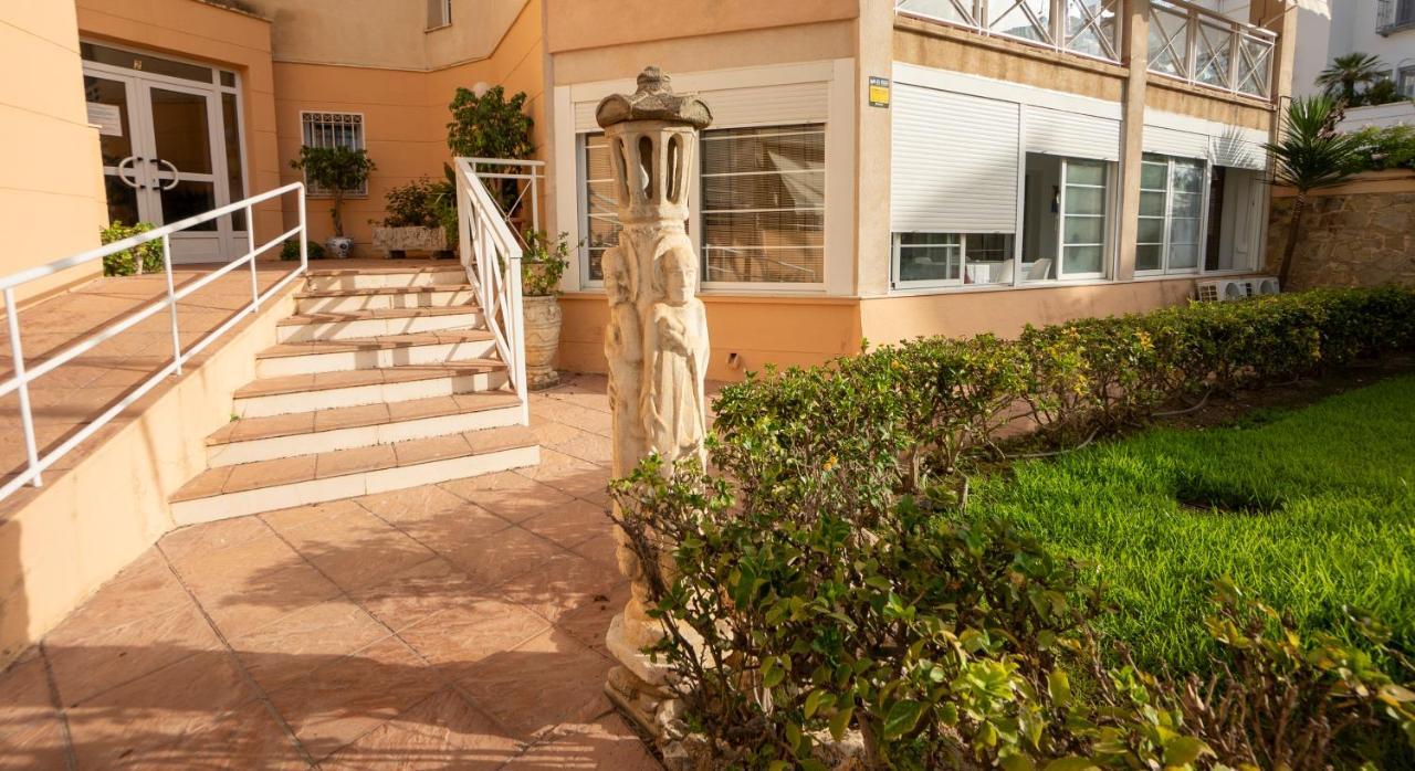 Nerja Jarales Menyber Apartment ภายนอก รูปภาพ
