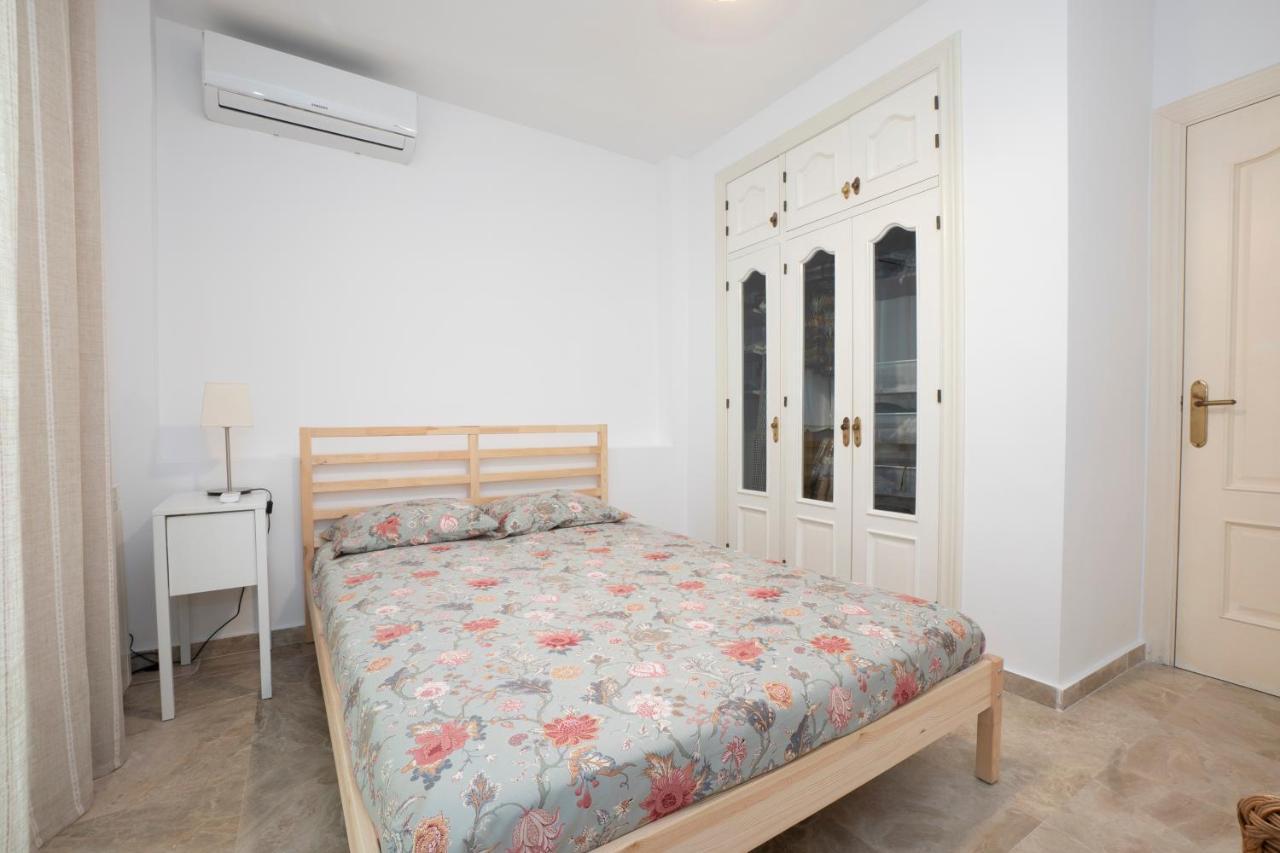 Nerja Jarales Menyber Apartment ภายนอก รูปภาพ