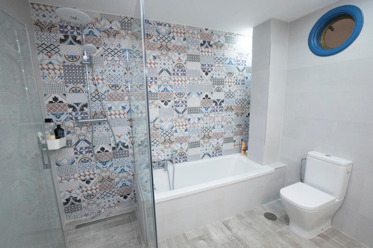 Nerja Jarales Menyber Apartment ภายนอก รูปภาพ