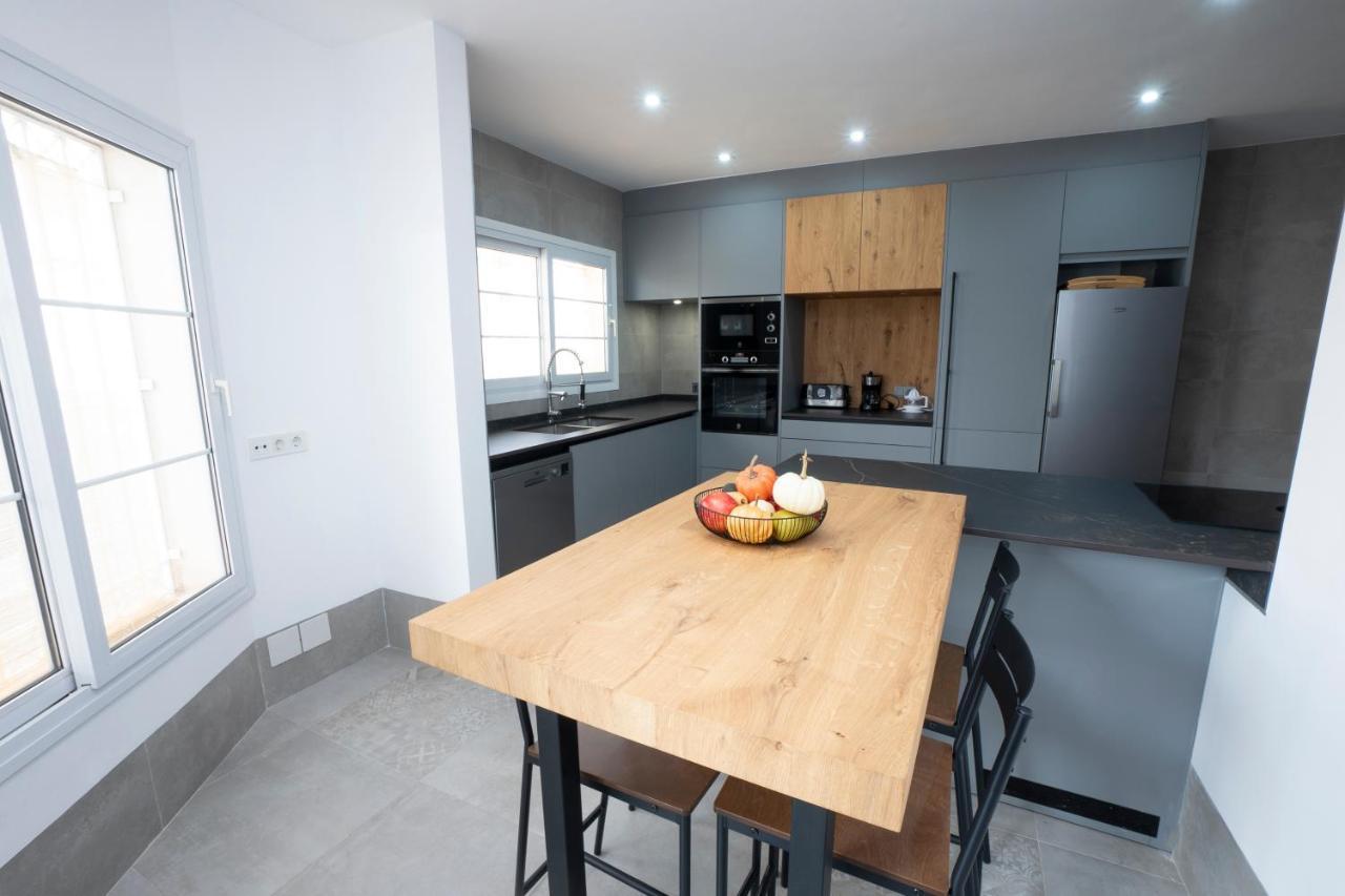 Nerja Jarales Menyber Apartment ภายนอก รูปภาพ