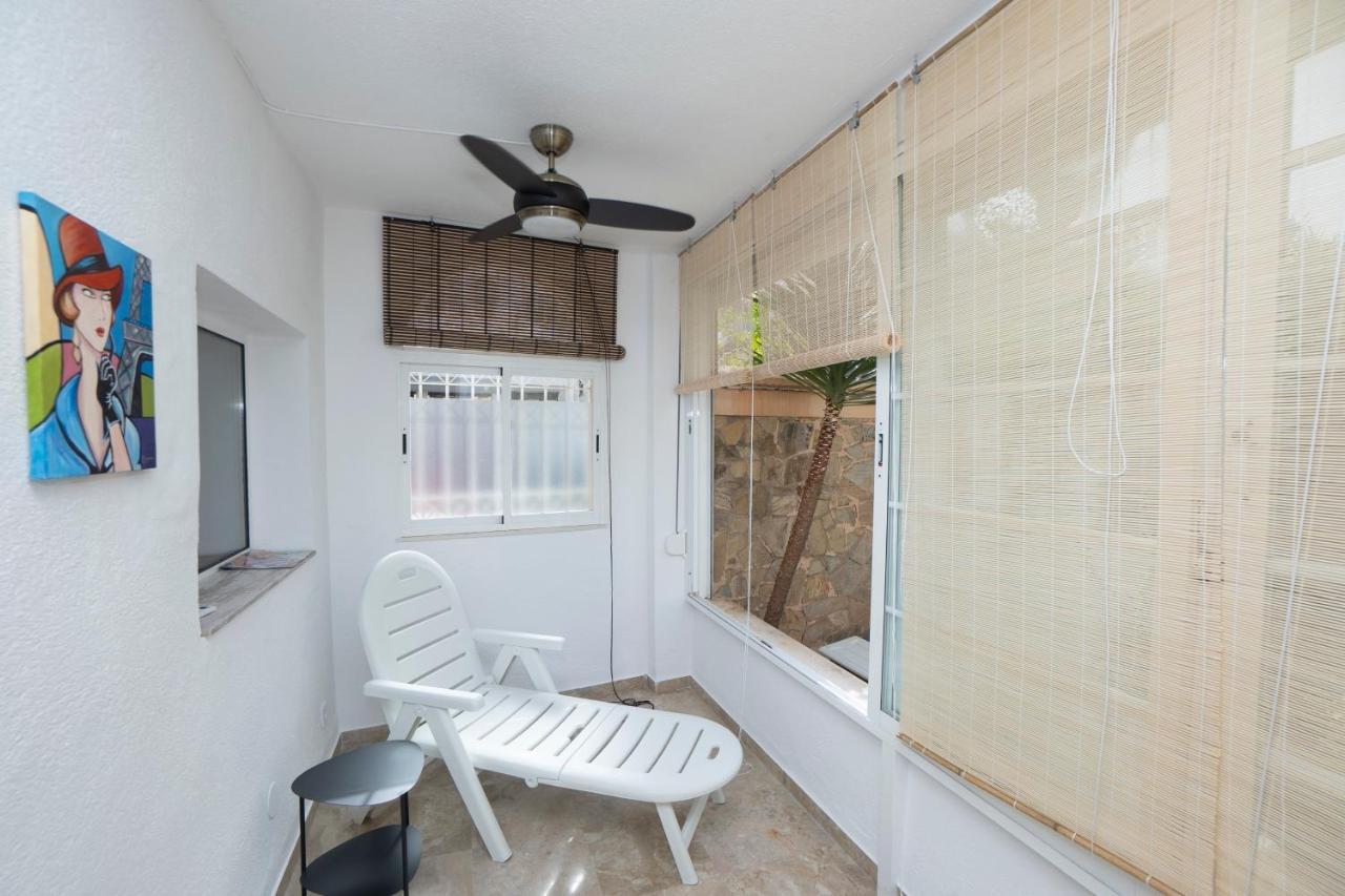 Nerja Jarales Menyber Apartment ภายนอก รูปภาพ