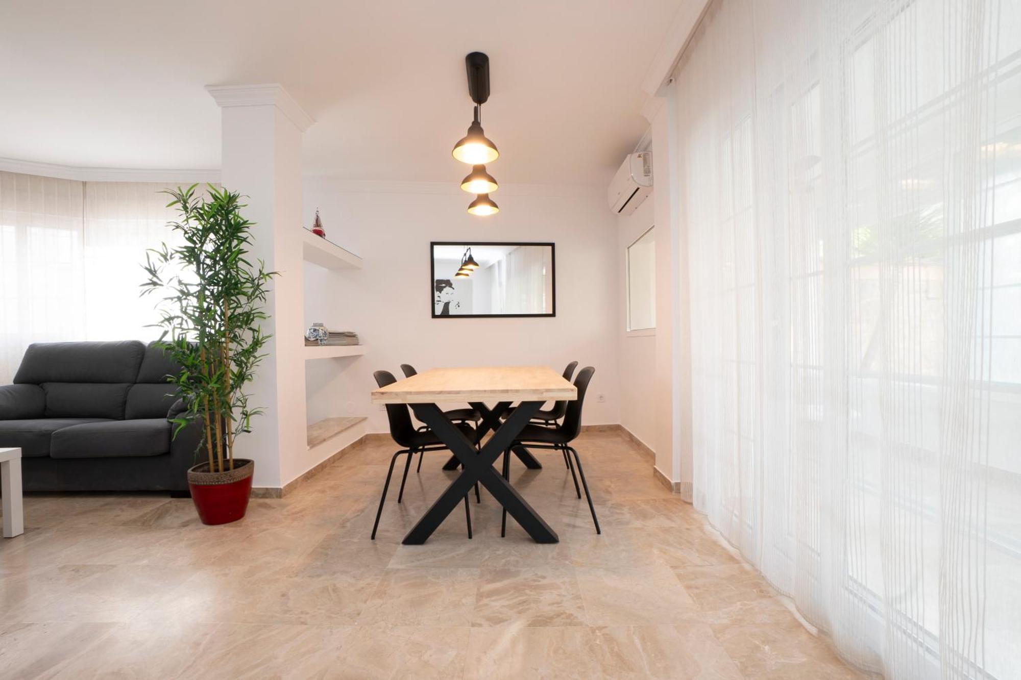 Nerja Jarales Menyber Apartment ภายนอก รูปภาพ