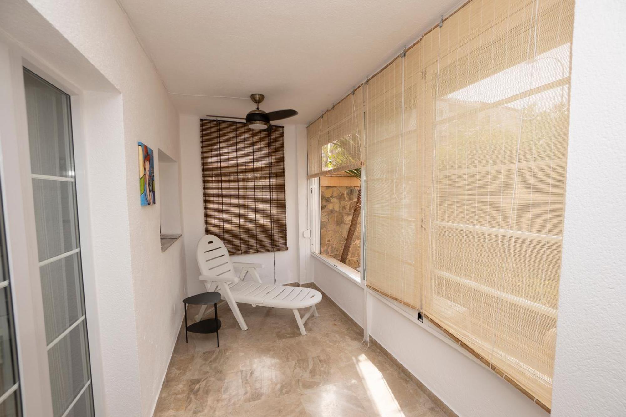 Nerja Jarales Menyber Apartment ภายนอก รูปภาพ