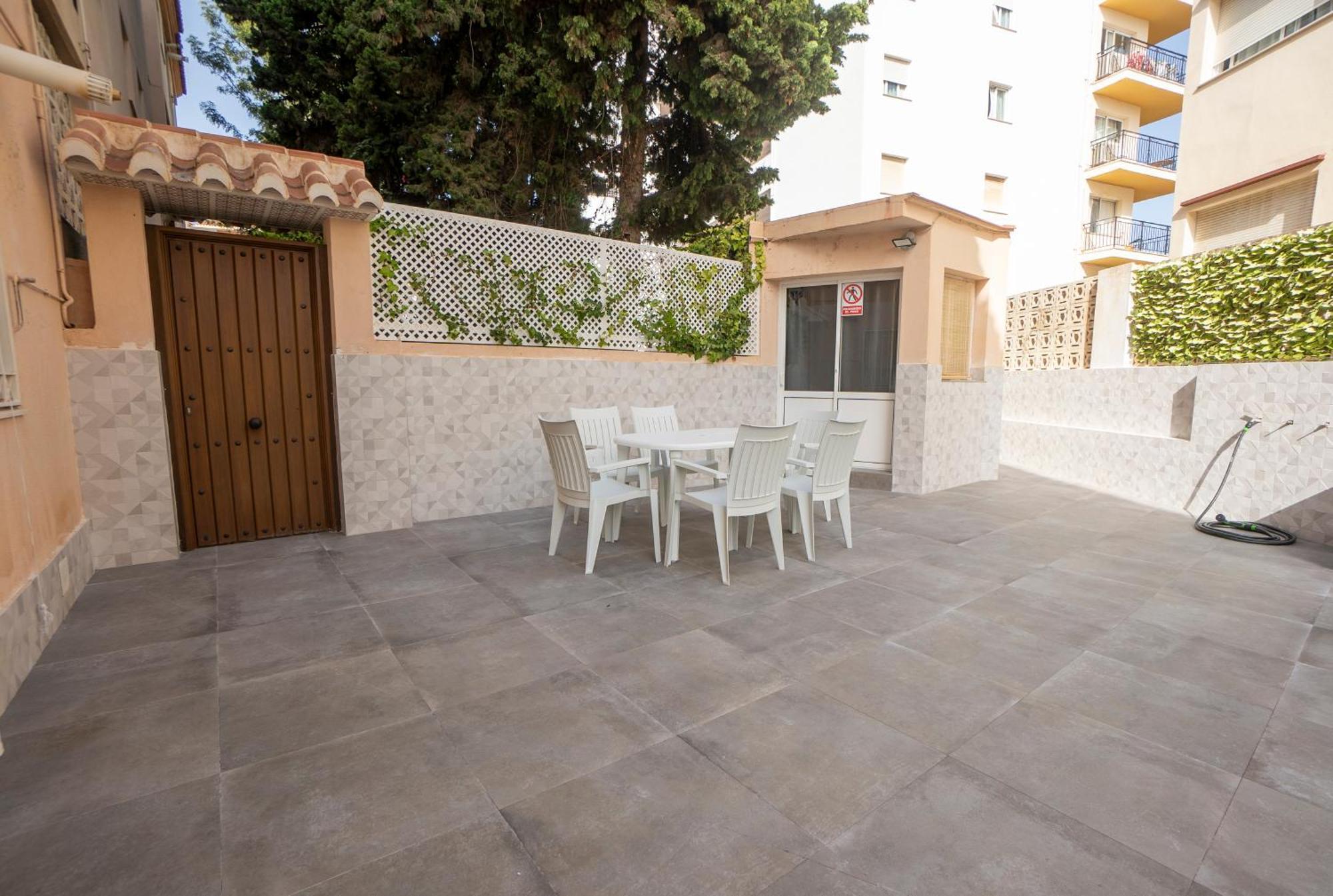 Nerja Jarales Menyber Apartment ภายนอก รูปภาพ